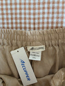 NEW Linen Wide Leg Pants (3X)