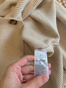 Gap Linen Blend Cardigan (L)