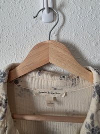 Grade & Gather Cottage Floral Top (S)