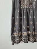 Johnny Was Embroidered Tunic Dress (XXL)