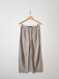 Gap Pull On Barrel Jeans (XS)
