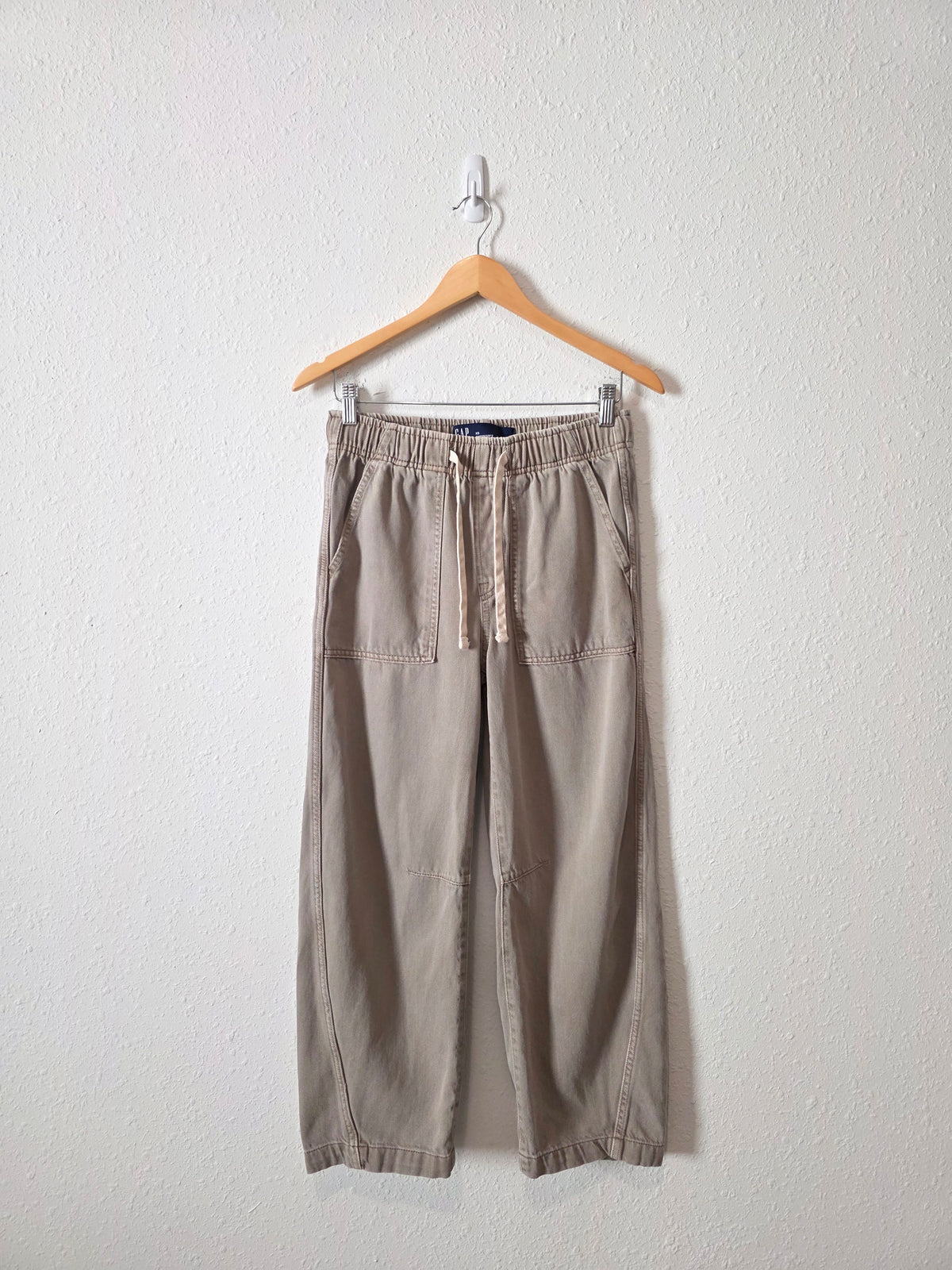 Gap Pull On Barrel Jeans (XS)