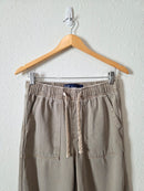 Gap Pull On Barrel Jeans (XS)