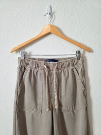 Gap Pull On Barrel Jeans (XS)