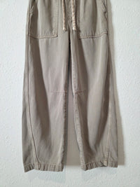 Gap Pull On Barrel Jeans (XS)