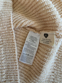 Madewell Cotton Blend Knit Tank (L)