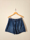 Gap Relaxed Denim Shorts (M)