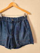 Gap Relaxed Denim Shorts (M)