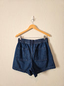 Gap Relaxed Denim Shorts (M)