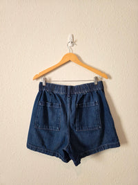 Gap Relaxed Denim Shorts (M)