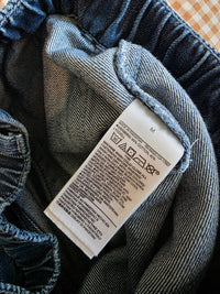 Gap Relaxed Denim Shorts (M)