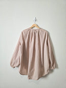 COS Striped Puff Sleeve Top (10)