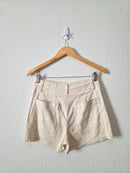Anthro Maeve Colette Linen Shorts (27)