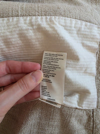 Free People Oversized Linen Blend Blazer (XS)