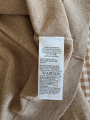 J.Crew Button Front Cotton Cardigan (L)