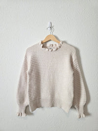 Madewell Cotton Merino Blend Sweater (S)