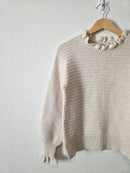 Madewell Cotton Merino Blend Sweater (S)