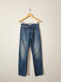 Madewell The Longline Straight Jean (24)