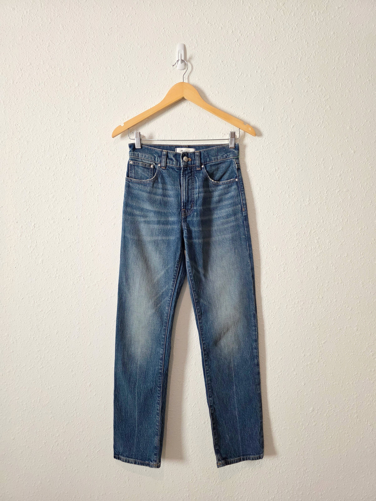 Madewell The Longline Straight Jean (24)