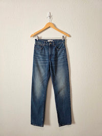 Madewell The Longline Straight Jean (24)