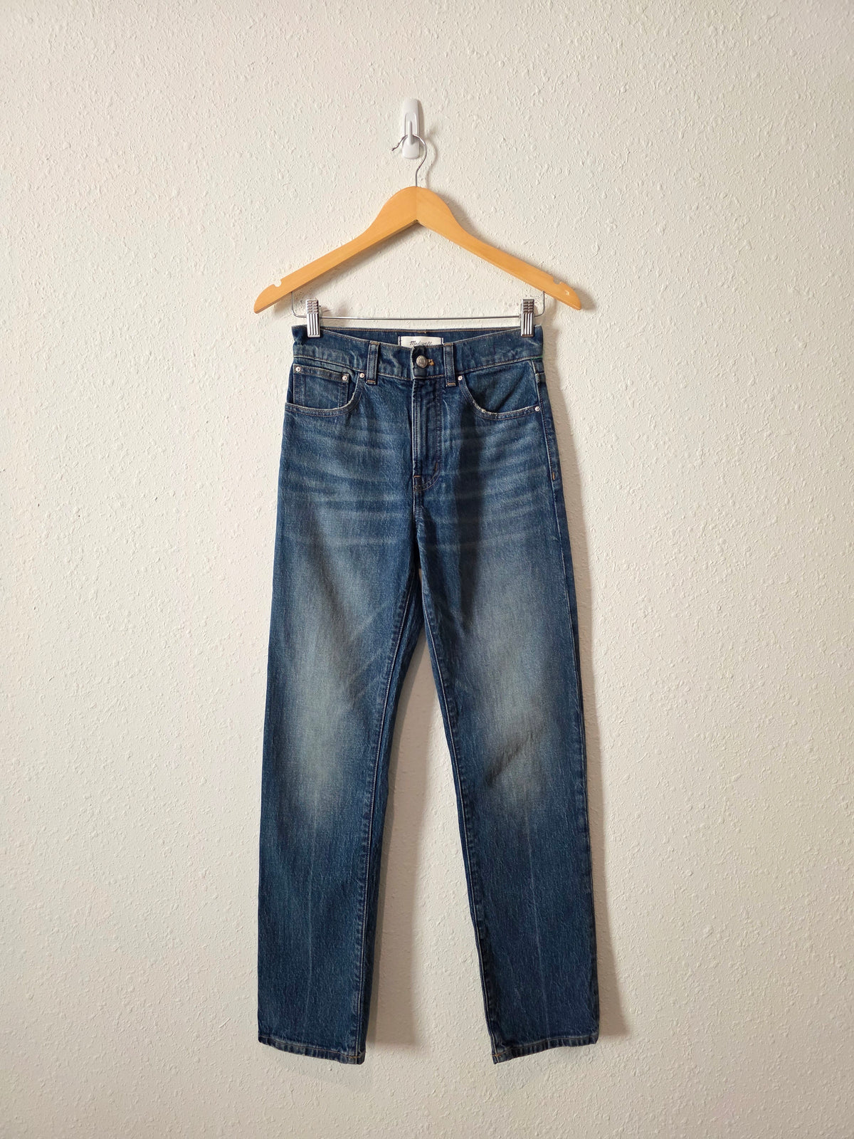 Madewell The Longline Straight Jean (24)