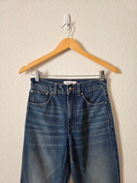 Madewell The Longline Straight Jean (24)