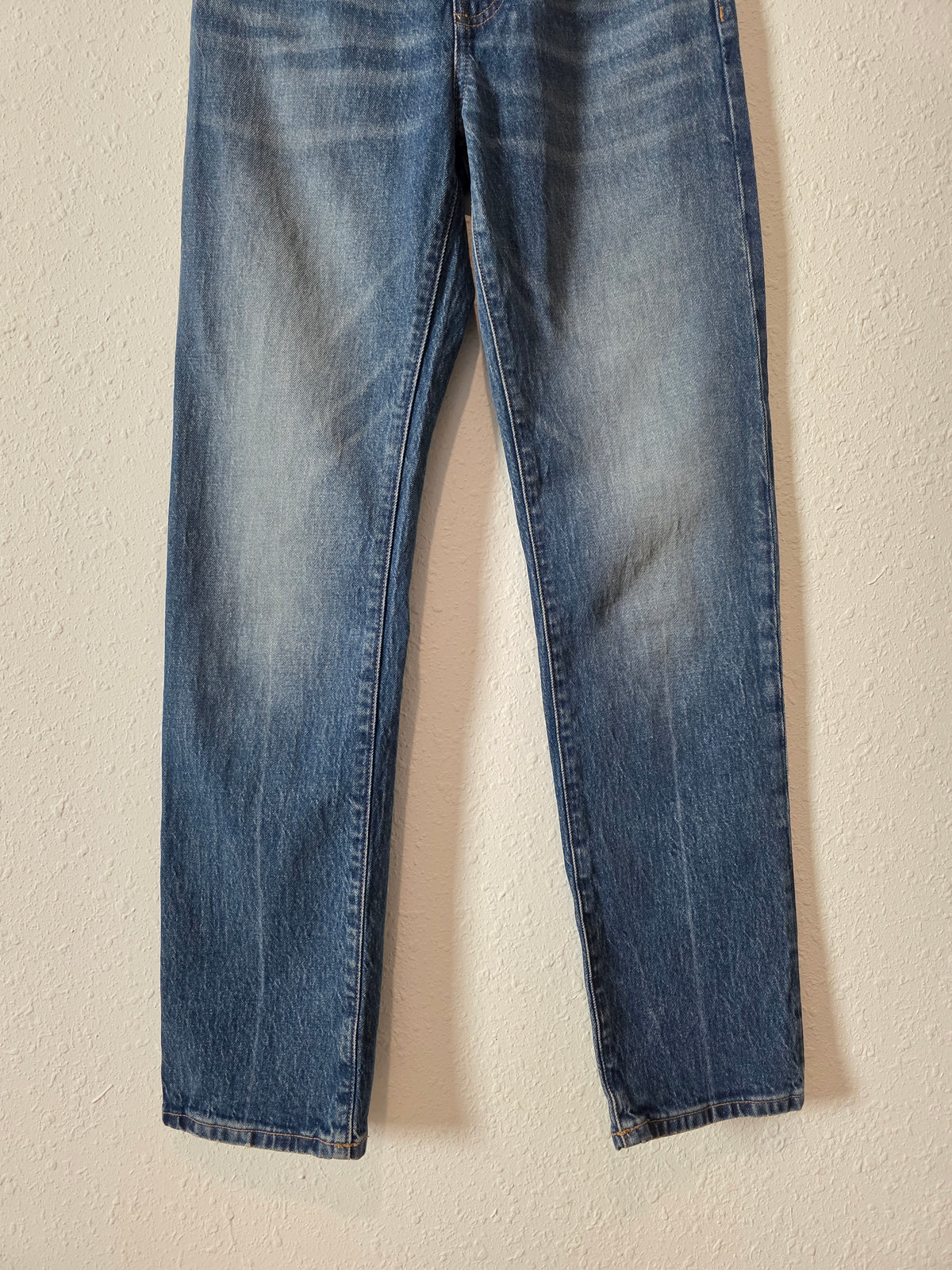Madewell The Longline Straight Jean (24)