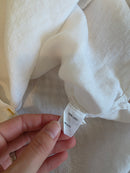 J.Jill Linen Button Up Tunic (2X)