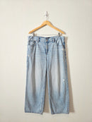 J.Crew 90s Vintage Baggy Jeans (32)