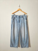 J.Crew 90s Vintage Baggy Jeans (32)
