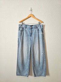 J.Crew 90s Vintage Baggy Jeans (32)