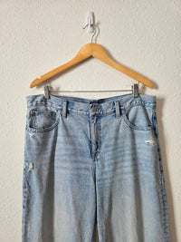 J.Crew 90s Vintage Baggy Jeans (32)