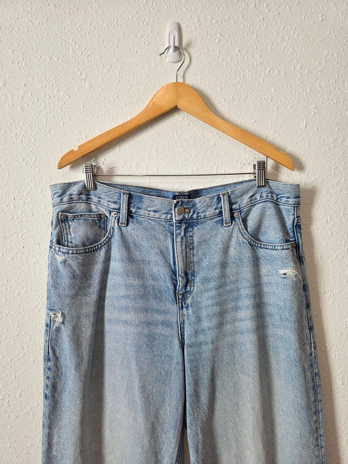 J.Crew 90s Vintage Baggy Jeans (32)