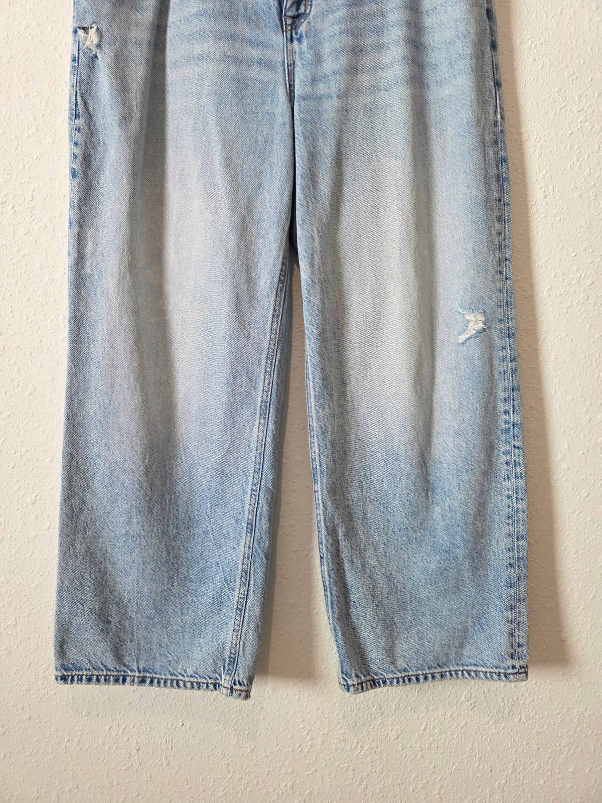 J.Crew 90s Vintage Baggy Jeans (32)