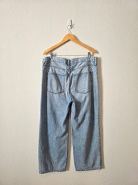 J.Crew 90s Vintage Baggy Jeans (32)