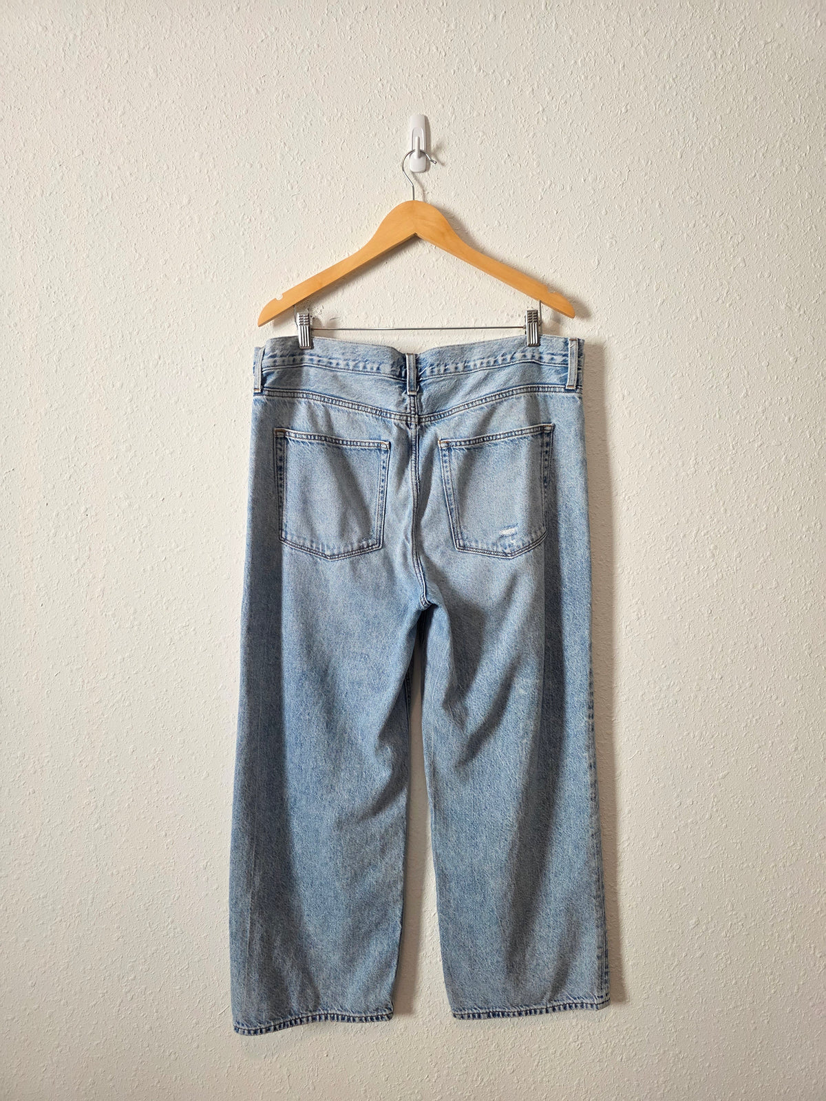 J.Crew 90s Vintage Baggy Jeans (32)