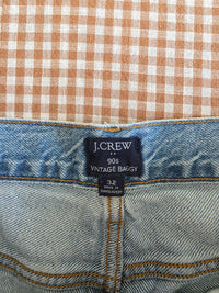J.Crew 90s Vintage Baggy Jeans (32)