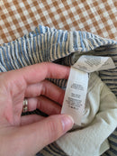 Aerie Striped Wide Leg Pants (M)