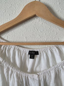 J.Crew Textured Cotton Top (M)