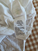 J.Crew Textured Cotton Top (M)