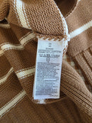 Gap Striped Cotton Sweater (XS)