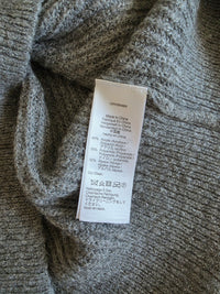 Madewell Cropped Knit Vest (L)