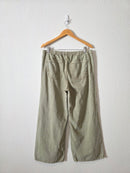Gap Superlight Wide Leg Easy Jeans (L)