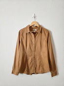 NEW Madewell Cotton Button Up Shirt (14)