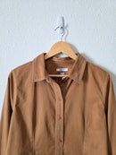 NEW Madewell Cotton Button Up Shirt (14)