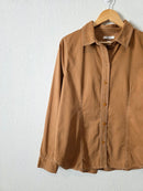 NEW Madewell Cotton Button Up Shirt (14)