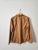 NEW Madewell Cotton Button Up Shirt (14)