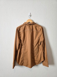 NEW Madewell Cotton Button Up Shirt (14)