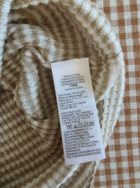 J.Crew Merino Linen Blend Knit Tank (XL)