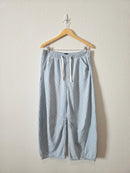 Gap Striped Horseshoe Easy Jeans (XS)
